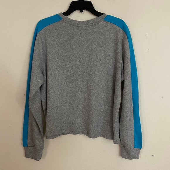 Disney MICKEY & FRIENDS Terry Sweatshirt and Shorts Set XL - Picture 4 of 12